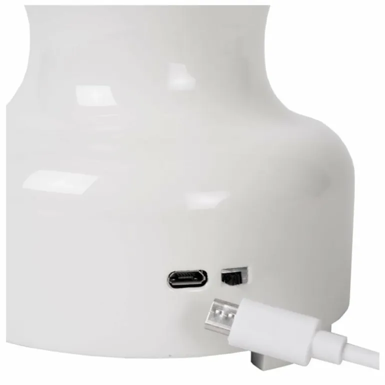 Lampe de table Lucide JASON LED Blanc, 1 lumière