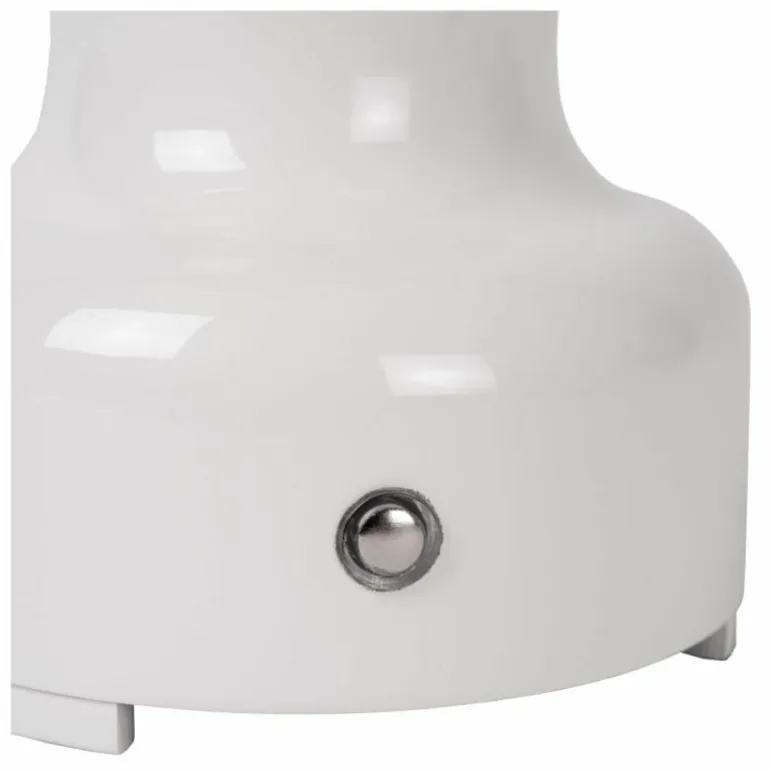 Lampe de table Lucide JASON LED Blanc, 1 lumière