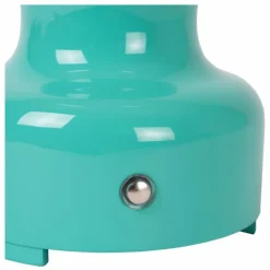 Lampe de table Lucide JASON LED Bleu, 1 lumière
