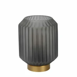 Lampe de table Lucide SUENO Or, Laiton, 1 lumière