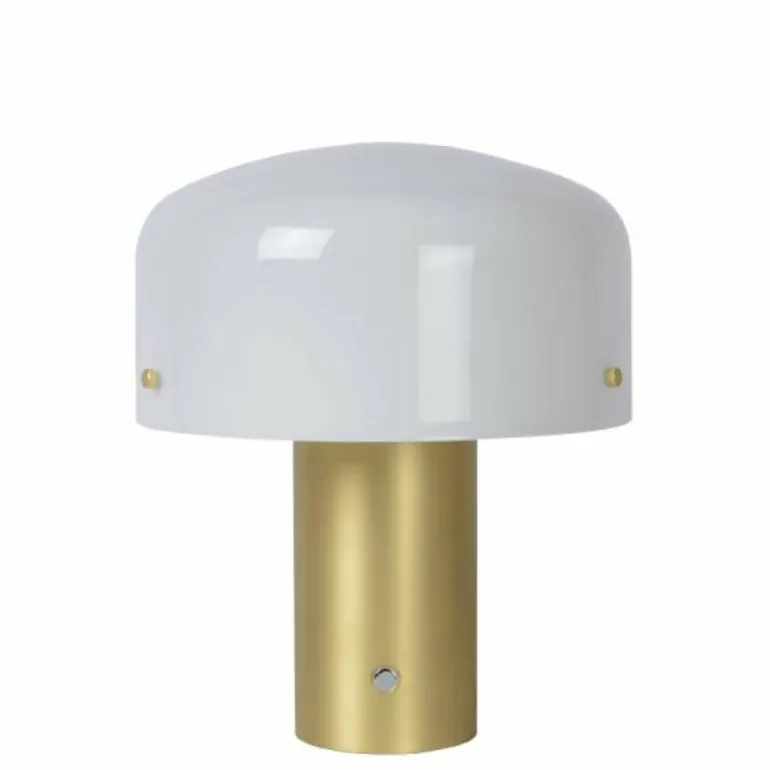 Lampe de table Lucide TIMON Laiton, 1 lumière