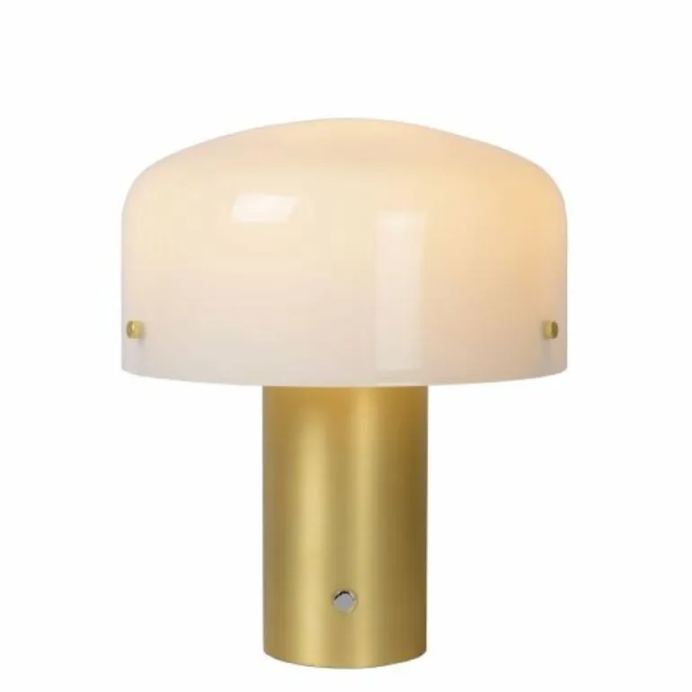 Lampe de table Lucide TIMON Laiton, 1 lumière