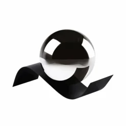 Lampe de table Lucide YONI Noir, 1 lumière