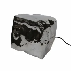 Lampe de table Marore Argenté, 1 lumière