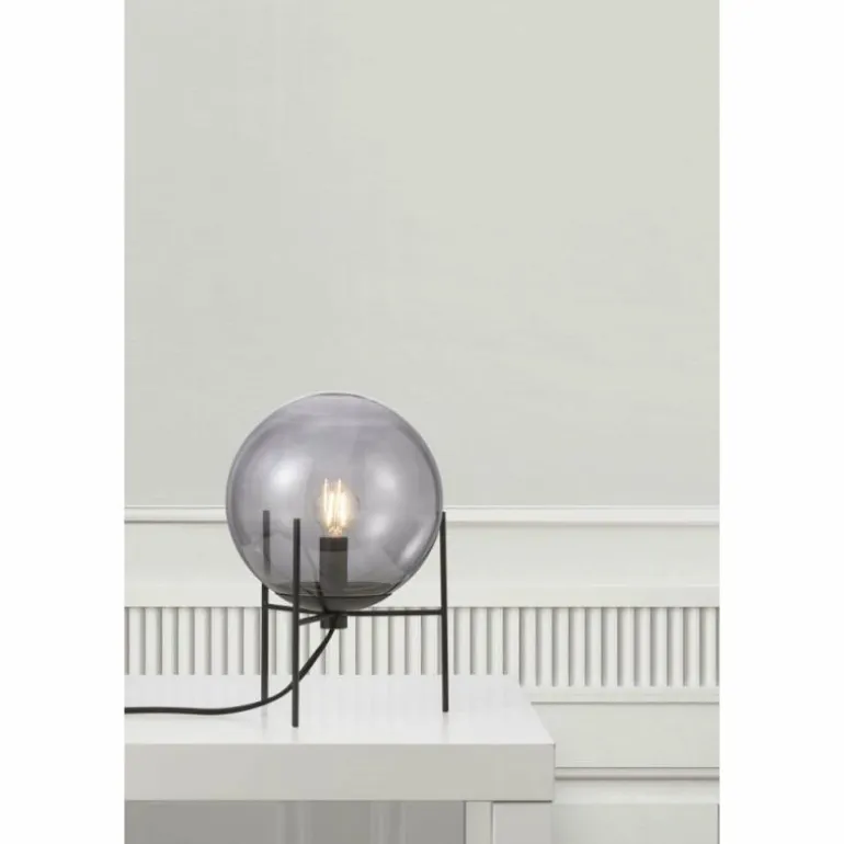 Lampe de table Nordlux ALTON Noir, 1 lumière