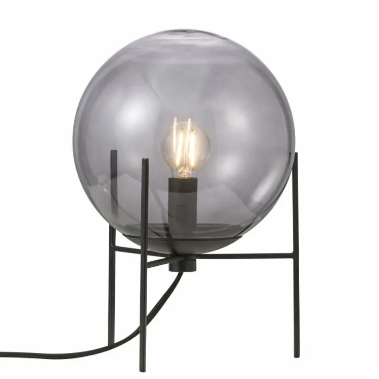 Lampe de table Nordlux ALTON Noir, 1 lumière