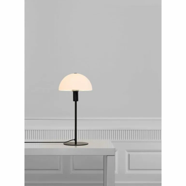 Lampe de table Nordlux ELLEN Noir, 1 lumière