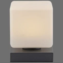 Lampe de table Paul Neuhaus DADOA LED Anthracite, 1 lumière