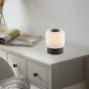 Lampe de table Paul Neuhaus BOTA LED Anthracite, 1 lumière