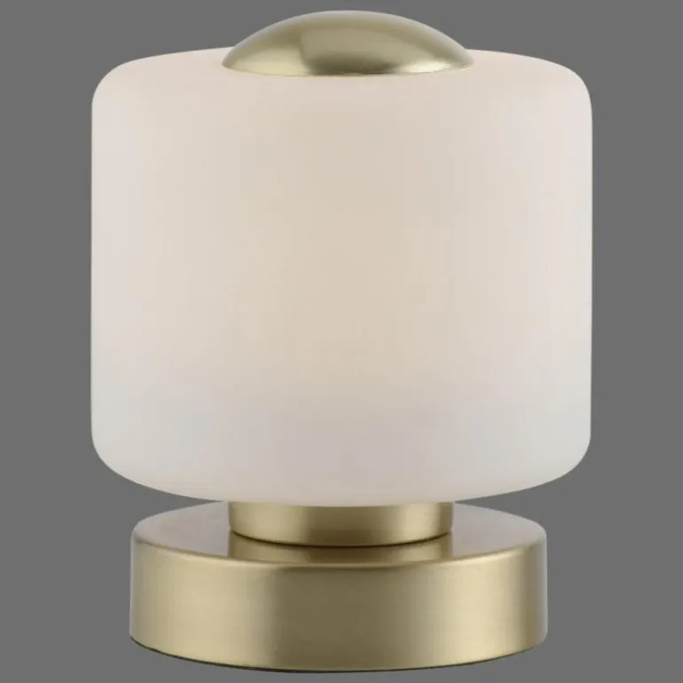 Lampe de table Paul Neuhaus BOTA LED Laiton, 1 lumière