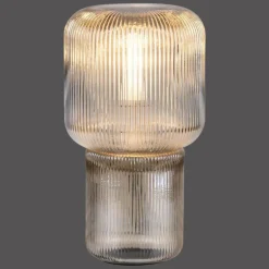 Lampe de table Paul Neuhaus MASHI Ambre, 1 lumière