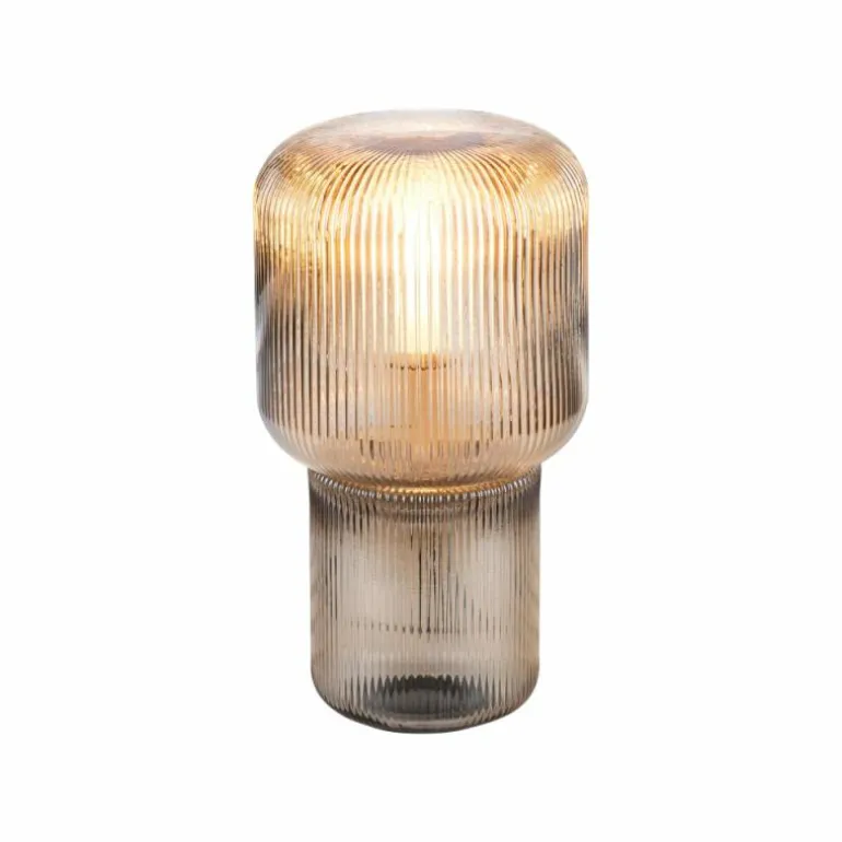 Lampe de table Paul Neuhaus MASHI Ambre, 1 lumière