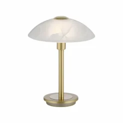 Lampe de table Paul Neuhaus ENOVA LED Laiton, 1 lumière