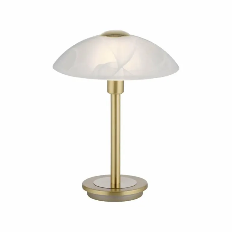 Lampe de table Paul Neuhaus ENOVA LED Laiton, 1 lumière