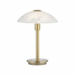 Lampe de table Paul Neuhaus ENOVA LED Laiton, 1 lumière