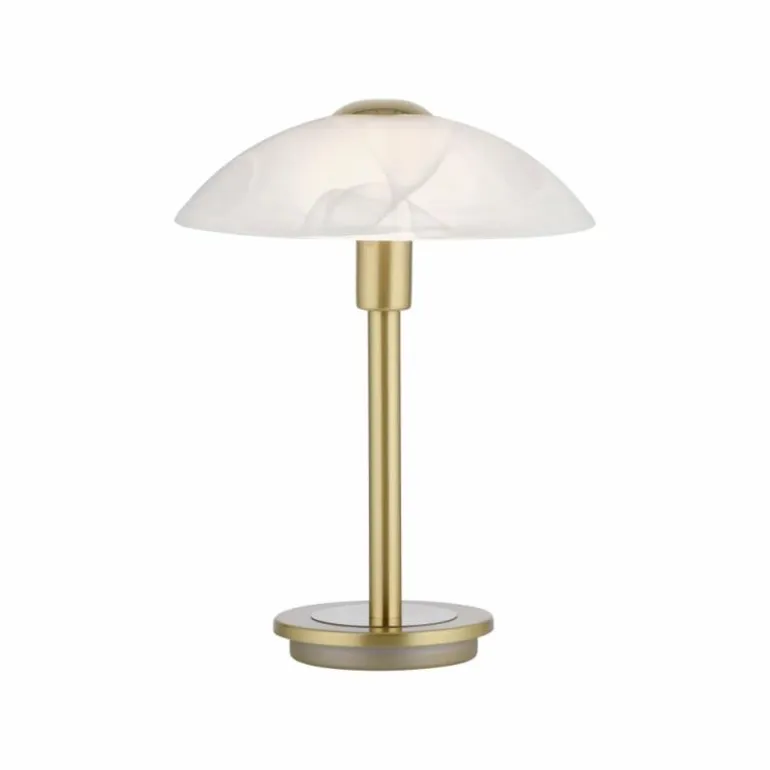 Lampe de table Paul Neuhaus ENOVA LED Laiton, 1 lumière