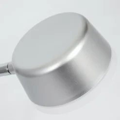 Lampe de table Pineda LED Chrome, 1 lumière