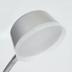 Lampe de table Pineda LED Chrome, 1 lumière