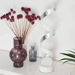 Lampe de table Pitasch LED Blanc, 1 lumière