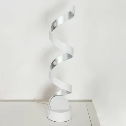 Lampe de table Pitasch LED Blanc, 1 lumière