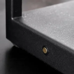 Lampe de table Ranquile LED Noir, 2 lumières