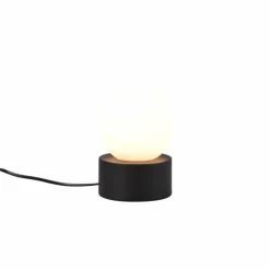 Lampe de table Reality Countess Noir, 1 lumière