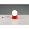 Lampe de table Reality COUNTESS Rouge, 1 lumière
