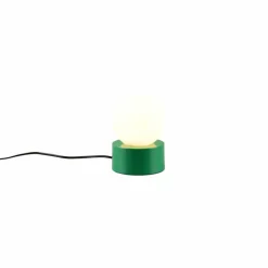 Lampe de table Reality COUNTESS Vert, 1 lumière