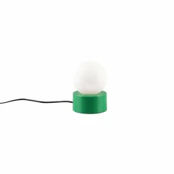 Lampe de table Reality COUNTESS Vert, 1 lumière