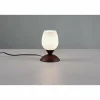 Lampe de table Reality Cup 2 Rouille, 1 lumière