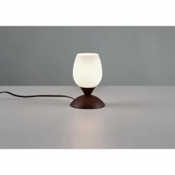 Lampe de table Reality Cup 2 Rouille, 1 lumière