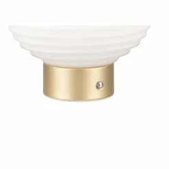 Lampe de table Reality EARL LED Laiton, 1 lumière