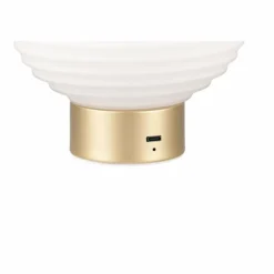 Lampe de table Reality EARL LED Laiton, 1 lumière