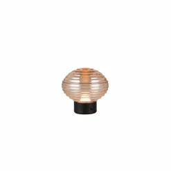 Lampe de table Reality EARL LED Noir, 1 lumière