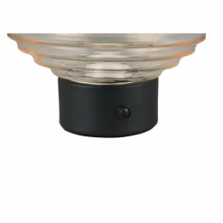 Lampe de table Reality EARL LED Noir, 1 lumière