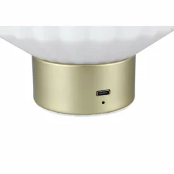 Lampe de table Reality LORD LED Laiton, 1 lumière