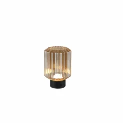 Lampe de table Reality LORD LED Noir, 1 lumière