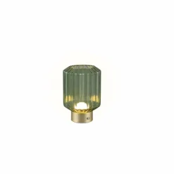 Lampe de table Reality LORD LED Laiton, 1 lumière