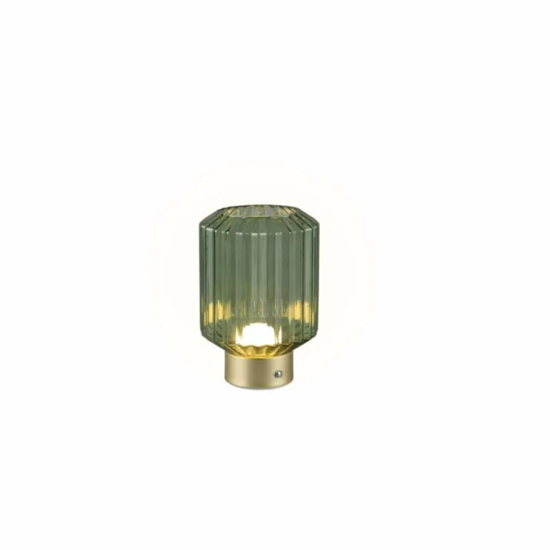 Lampe de table Reality LORD LED Laiton, 1 lumière