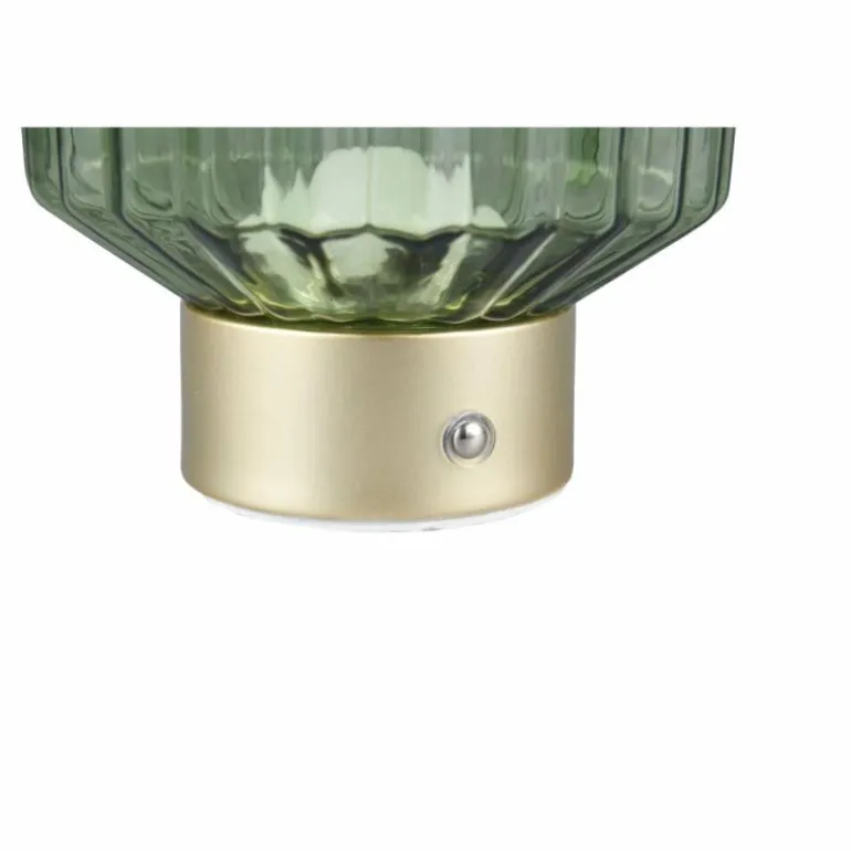 Lampe de table Reality LORD LED Laiton, 1 lumière