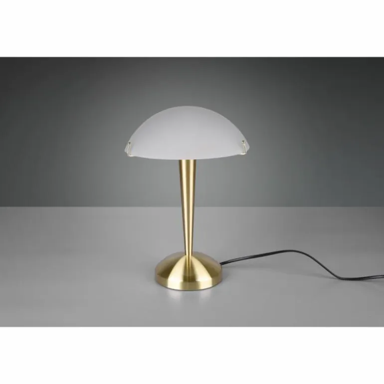 Lampe de table Reality Pilz 2 Laiton, 1 lumière