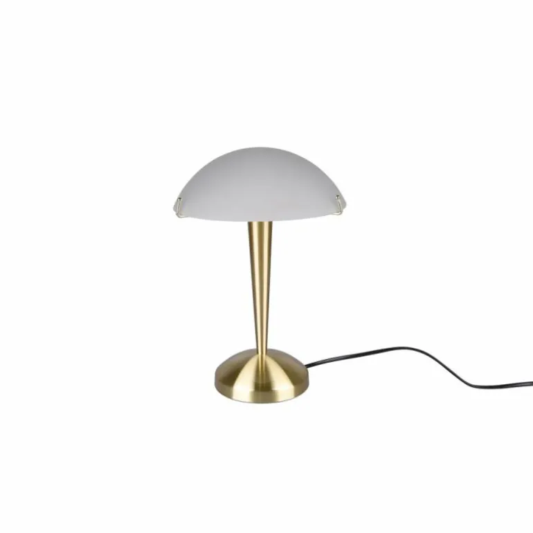 Lampe de table Reality Pilz 2 Laiton, 1 lumière