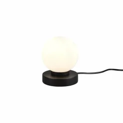 Lampe de table Reality Prinz Noir, 1 lumière