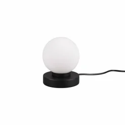 Lampe de table Reality Prinz Noir, 1 lumière