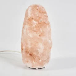 Lampe de table Sansou Rose, Blanc, 1 lumière