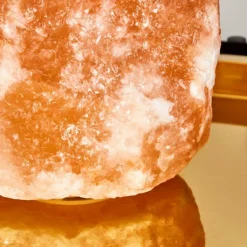 Lampe de table Sansou Rose, Blanc, 1 lumière
