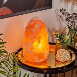 Lampe de table Sansou Rose, Blanc, 1 lumière