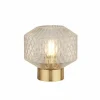 Lampe de table Searchlight Or, 1 lumière