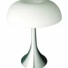 Lampe de table Steinhauer PURISSIMA Blanc, 2 lumières