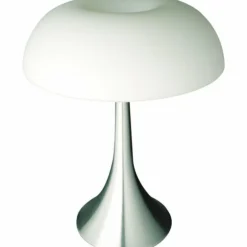 Lampe de table Steinhauer PURISSIMA Blanc, 2 lumières